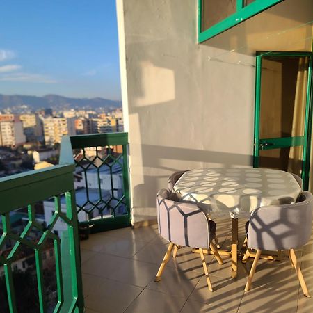 Apartament Center Tirana Eksteriør billede