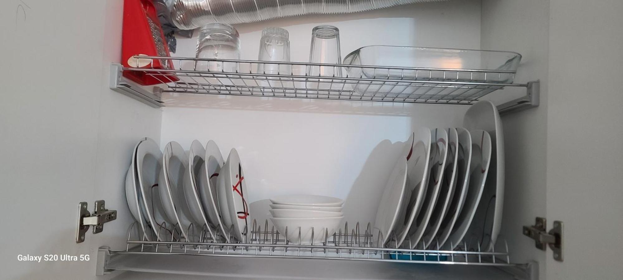 Apartament Center Tirana Eksteriør billede