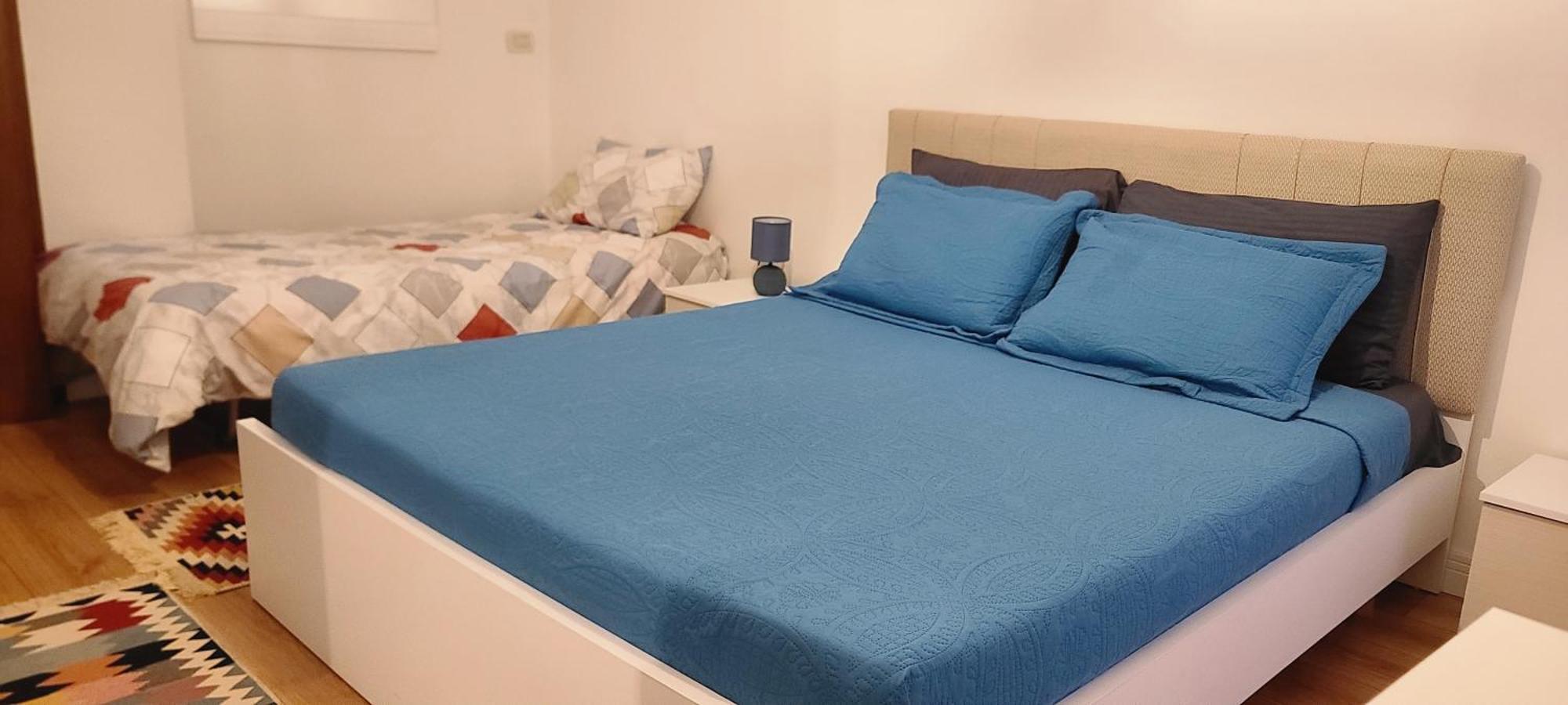 Apartament Center Tirana Eksteriør billede