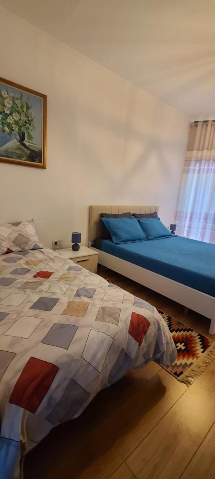 Apartament Center Tirana Eksteriør billede