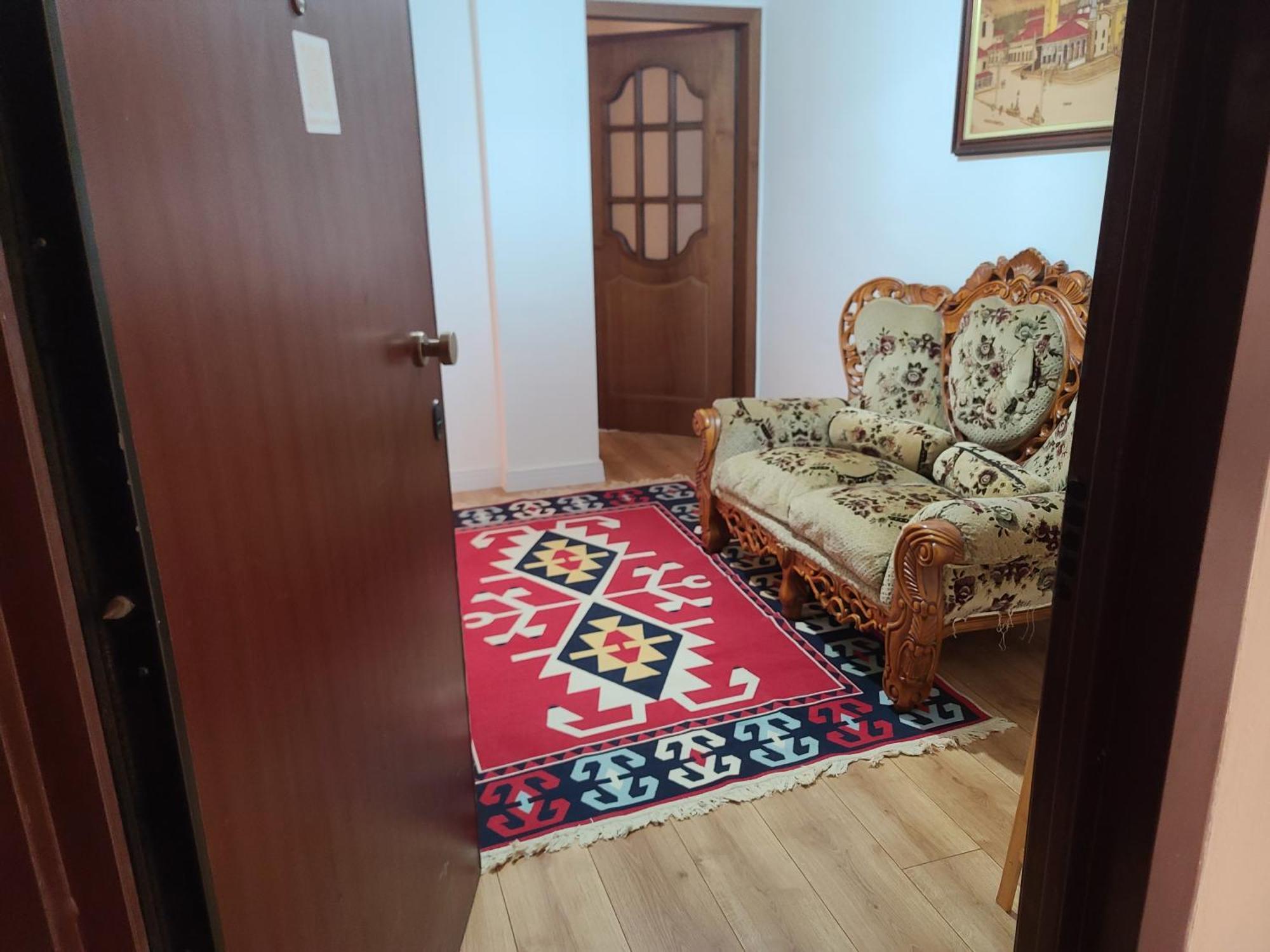 Apartament Center Tirana Eksteriør billede