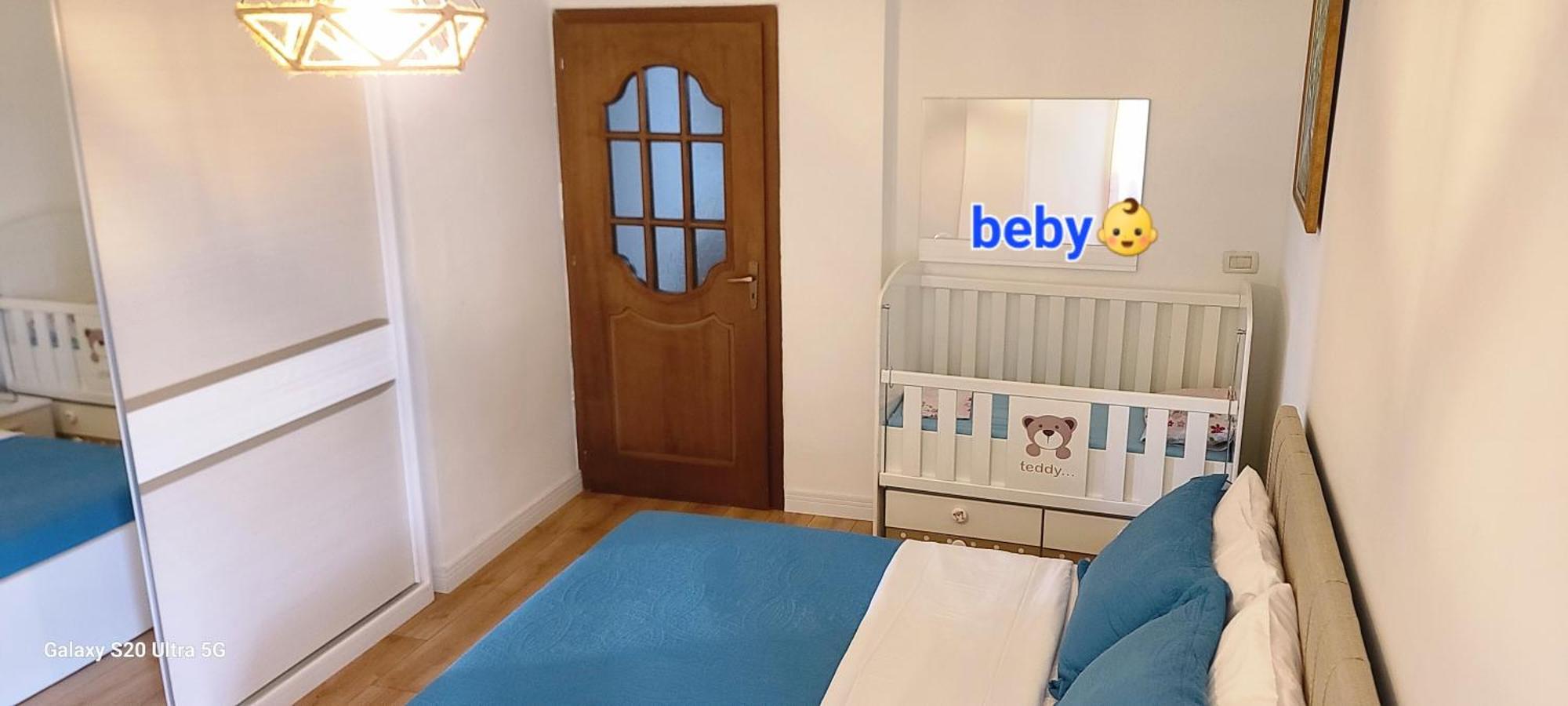Apartament Center Tirana Eksteriør billede