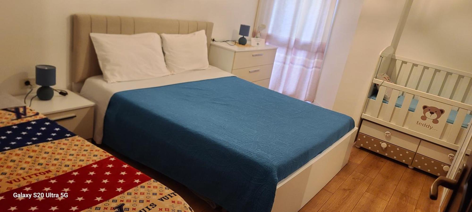 Apartament Center Tirana Eksteriør billede