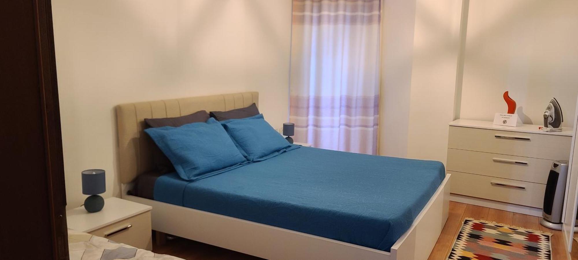 Apartament Center Tirana Eksteriør billede