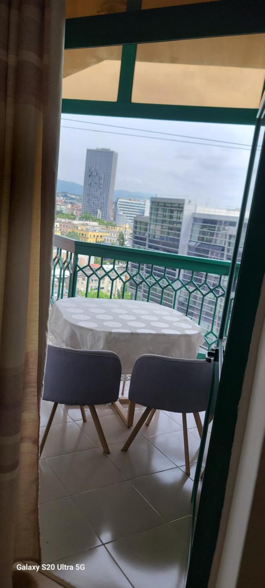 Apartament Center Tirana Eksteriør billede